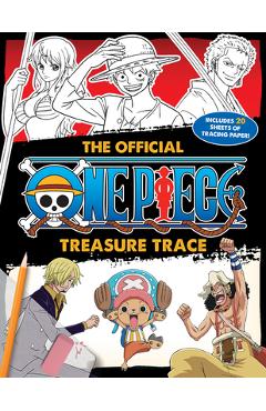 One Piece: Treasure Trace - Scholastic