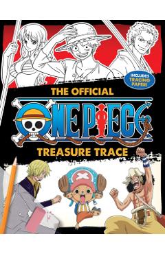 One Piece: Treasure Trace - Scholastic