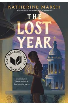 The Lost Year: A Survival Story of the Ukrainian Famine - Katherine Marsh