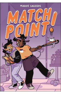 Match Point! - Maddie Gallegos