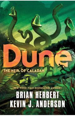 Dune: The Heir of Caladan - Brian Herbert