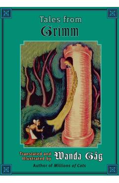 Tales from Grimm - Wanda Gág