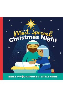 The Most Special Christmas Night - Harvest House Publishers