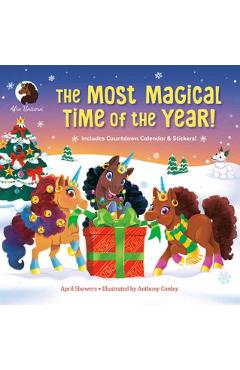 The Most Magical Time of the Year! - April Showers