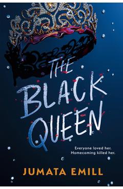 The Black Queen - Jumata Emill