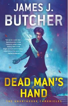 Dead Man\'s Hand - James J. Butcher