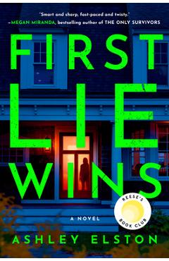 First Lie Wins - Ashley Elston