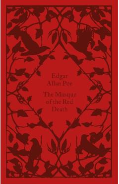 The Masque of the Red Death - Edgar Allan Poe