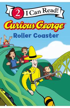 Curious George Roller Coaster - H. A. Rey