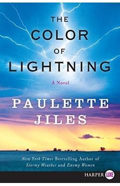 The Color of Lightning LP - Paulette Jiles