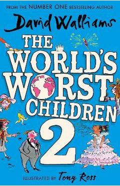 The World\'s Worst Children 2 - David Walliams