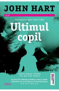 eBook Ultimul copil - John Hart
