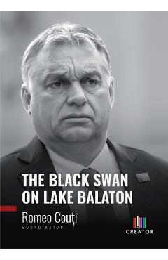 eBook The Black Swan on Lake Balaton - Romeo Couti