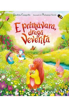 E primavara, draga veverita - giuditta campello