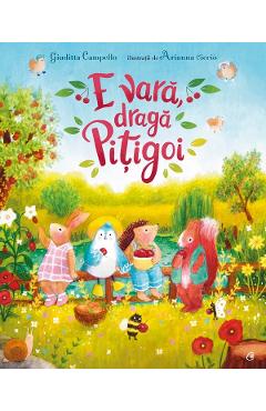 E vara, draga Pitigoi - Giuditta Campello - CURTEA VECHE