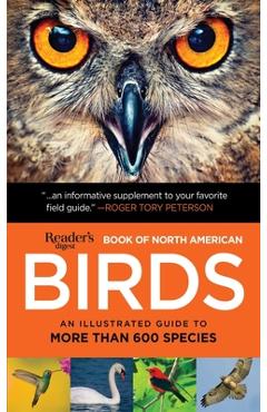 Book of North American Birds: Book of Na Birds - Editors Of Reader\'s Digest