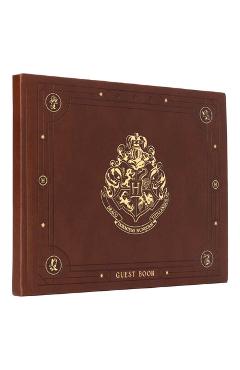 Harry Potter: Hogwarts Guest Book - Insights