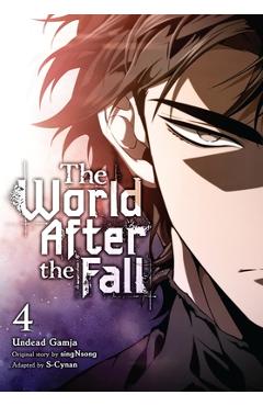 The World After the Fall, Vol. 4 - Undead Gamja