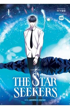 The Star Seekers, Vol. 1 (Comic) - Hybe