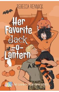 Her Favorite Jack-O-Lantern - Rebecca Rennick