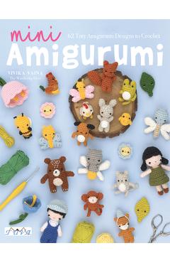 Mini Amigurumi - Paraskevi Vainopoulou