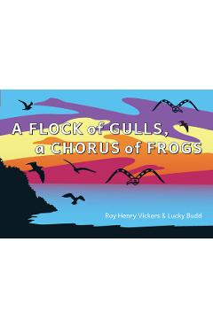 A Flock of Seagulls, a Chorus of Frogs - Roy Henry Vickers