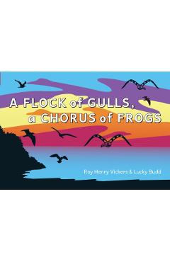 A Flock of Seagulls, a Chorus of Frogs - Roy Henry Vickers