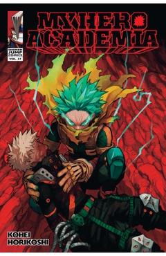 My Hero Academia, Vol. 37 - Kohei Horikoshi