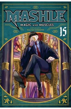 Mashle: Magic and Muscles, Vol. 15 - Hajime Komoto