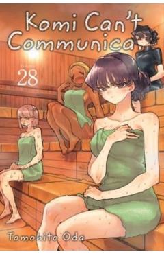 Komi Can't Communicate, Vol. 28 - Tomohito Oda