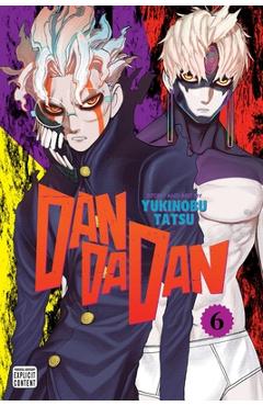 Dandadan, Vol. 6