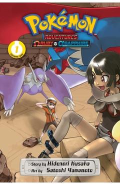 Pokémon Adventures: Omega Ruby and Alpha Sapphire, Vol. 1 - Hidenori Kusaka
