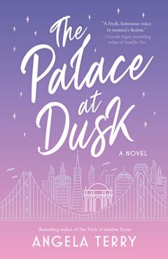 The Palace at Dusk - Angela Terry