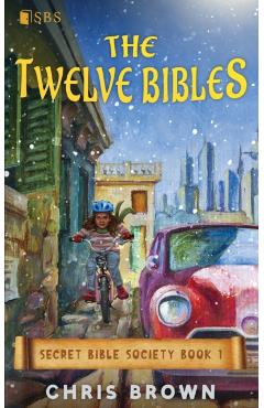 The Twelve Bibles - Chris Brown - Imagine 1