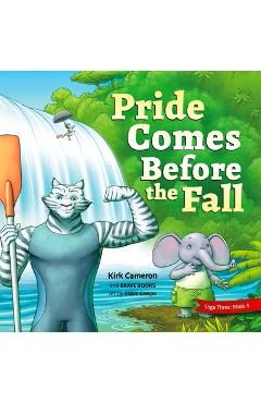 Pride Comes Before the Fall - Kirk Cameron