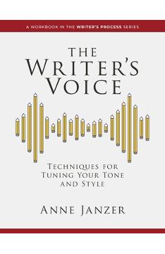 The Writer\'s Voice - Anne Janzer