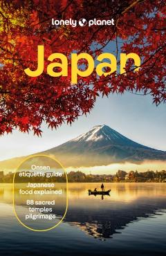 Lonely Planet Japan 18 - Lonely Planet