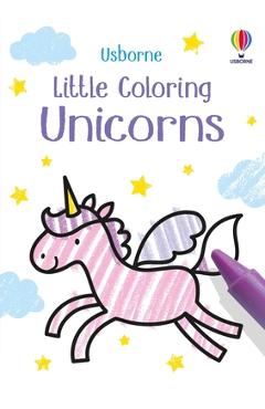 Little Coloring Unicorns - Matthew Oldham