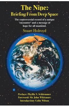 The Nine: Briefing From Deep Space - Stuart Holroyd - Imagine 1