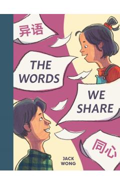 The Words We Share - Jack Wong