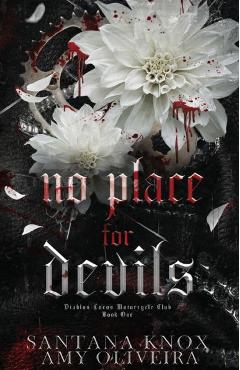 No Place for Devils - Santana Knox