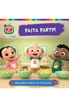 Pasta Party! - Patty Michaels