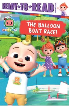 The Balloon Boat Race!: Ready-To-Read Ready-To-Go! - Maria Le