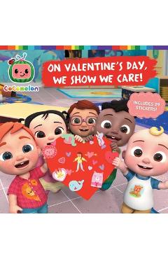 On Valentine\'s Day, We Show We Care! - Tina Gallo