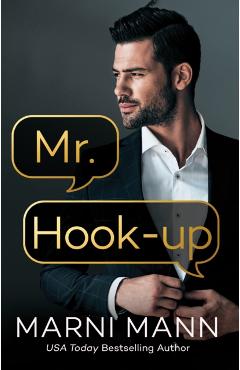 Mr. Hook-Up - Marni Mann