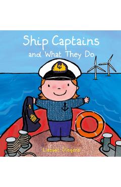 Ship Captains and What They Do - Liesbet Slegers