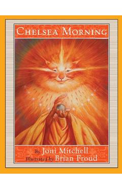 Chelsea Morning - Joni Mitchell