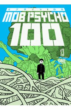 Mob Psycho 100 Volume 13 - One
