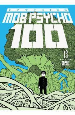 Mob Psycho 100 Volume 13 - One