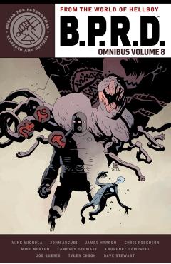 B.P.R.D. Omnibus Volume 8 - Mike Mignola